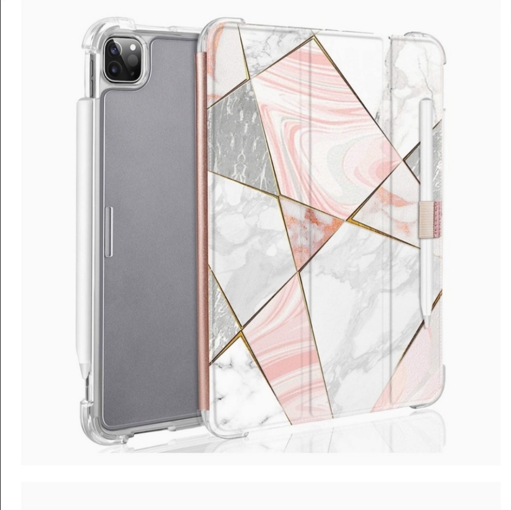 🆕 Cover for iPad Pro 12.9" 4th Gen 2020 / iPad Pro 12.9" 3rd Gen 2018